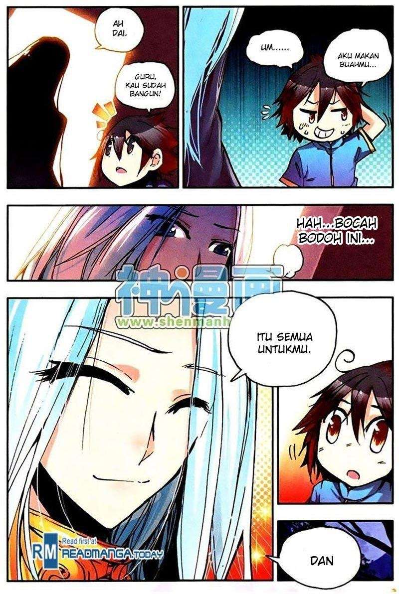 Good Reaper Bab 5 halaman 13