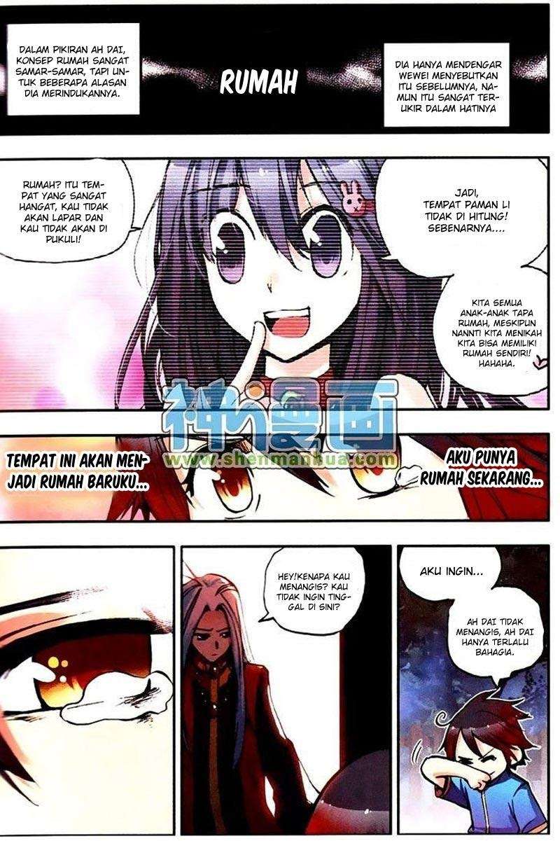 Good Reaper Bab 5 halaman 15