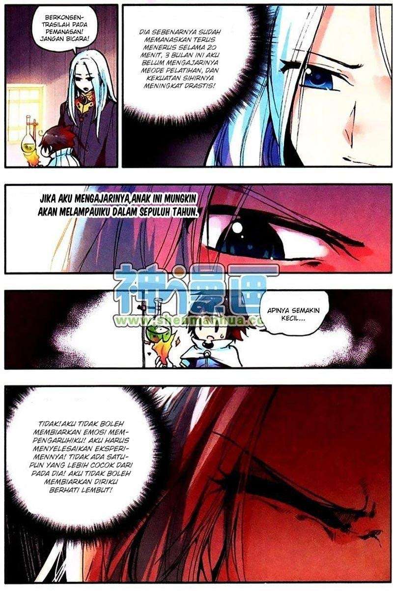 Good Reaper Bab 5 halaman 20