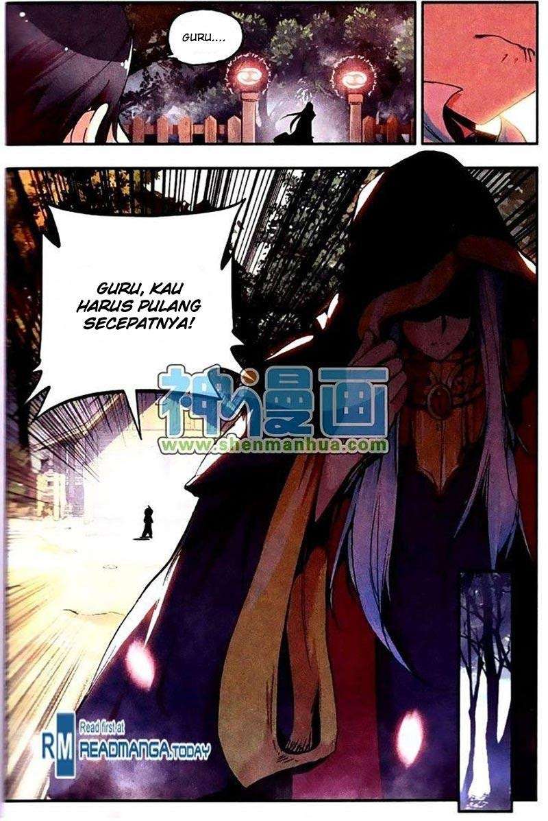 Good Reaper Bab 5 halaman 25