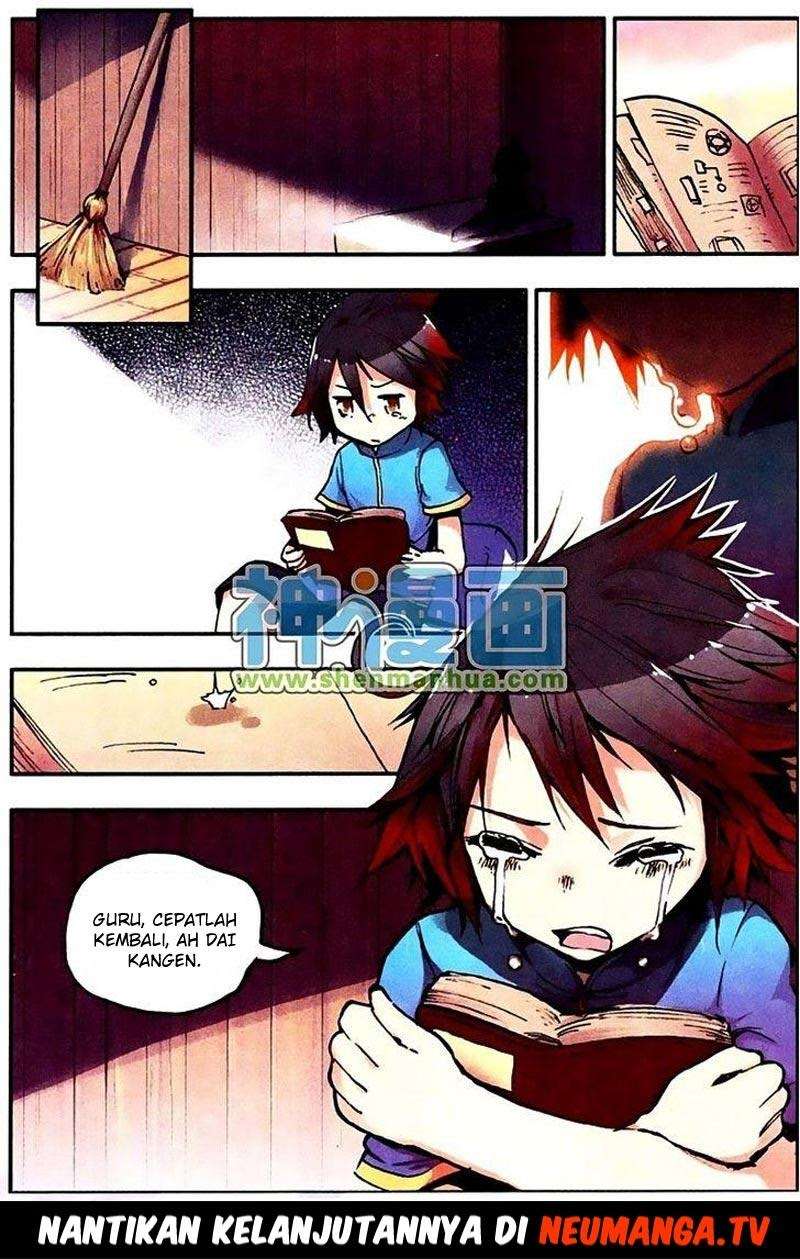 Good Reaper Bab 5 halaman 26