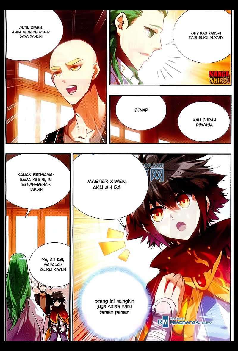Good Reaper Bab 50 halaman 21