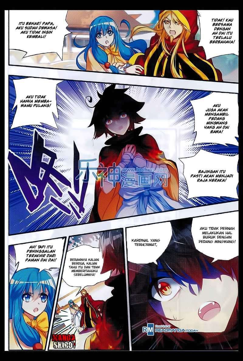 Good Reaper Bab 51 halaman 6