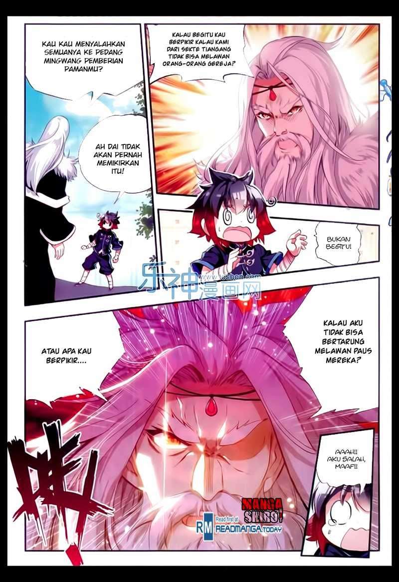 Good Reaper Bab 52 halaman 7