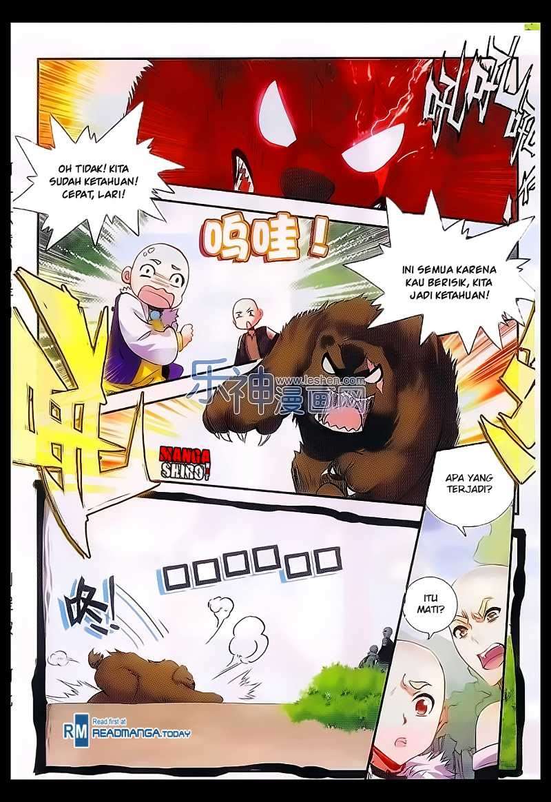 Good Reaper Bab 53 halaman 4
