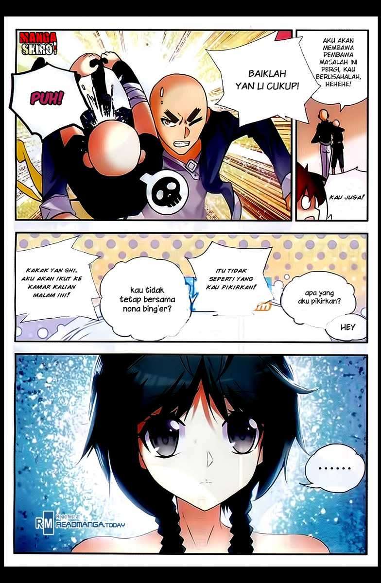 Good Reaper Bab 56 halaman 8