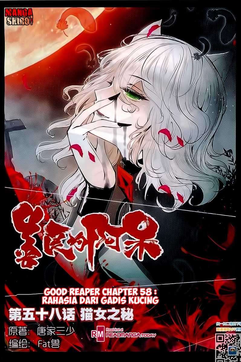 Good Reaper chapter 58 halaman 2