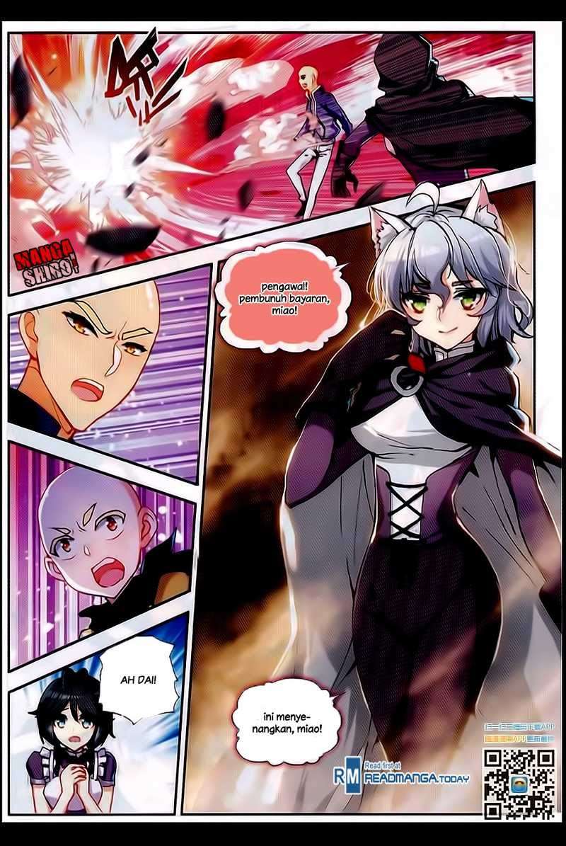 Good Reaper chapter 58 halaman 3
