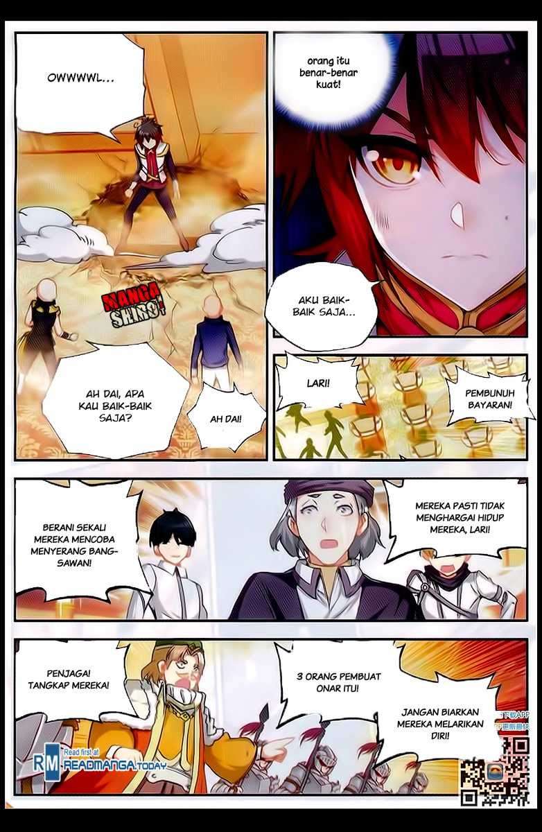 Good Reaper chapter 58 halaman 4