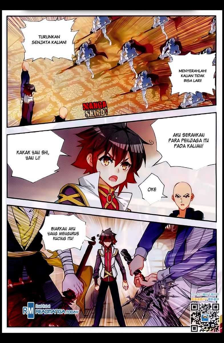 Good Reaper chapter 58 halaman 5