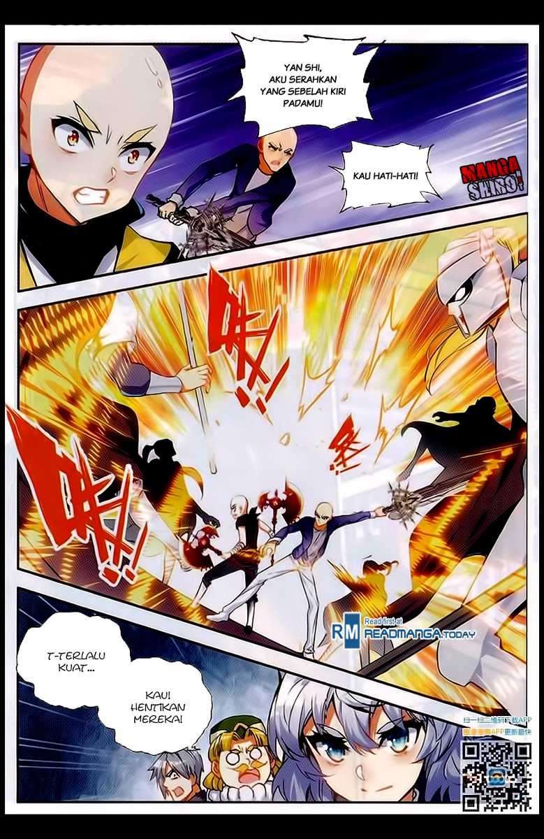 Good Reaper chapter 58 halaman 6