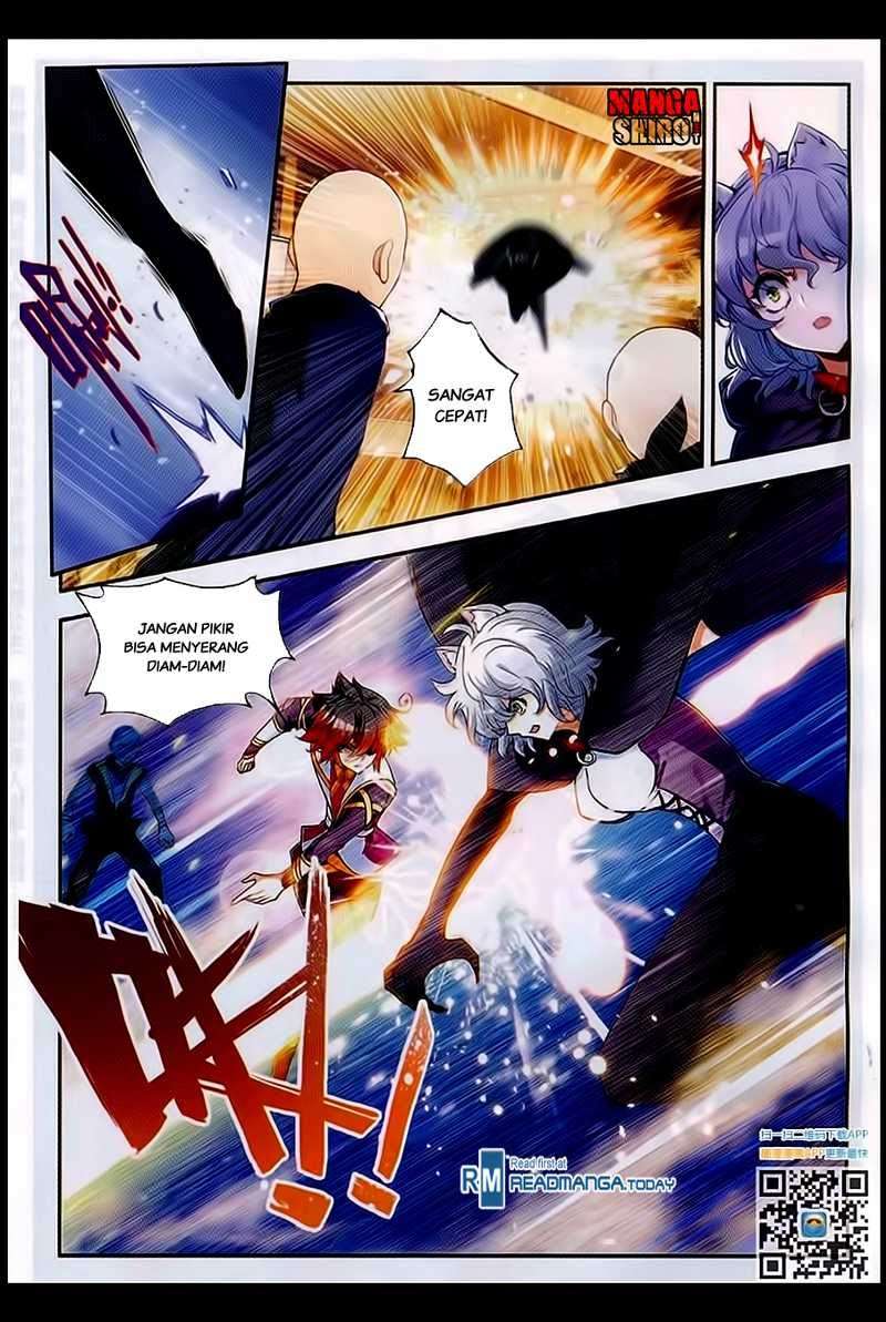 Good Reaper chapter 58 halaman 7