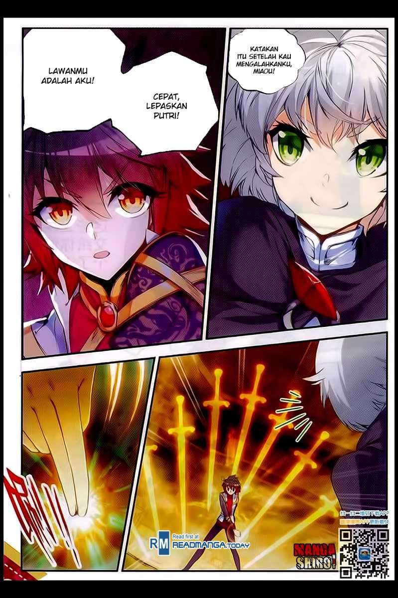 Good Reaper chapter 58 halaman 8