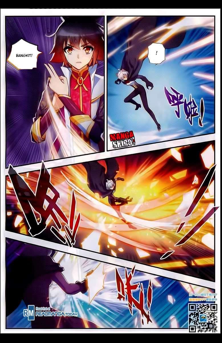 Good Reaper chapter 58 halaman 10