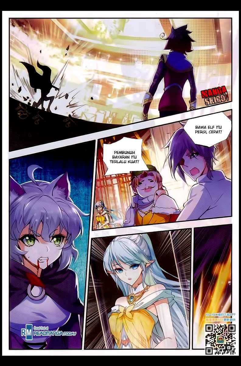 Good Reaper chapter 58 halaman 11