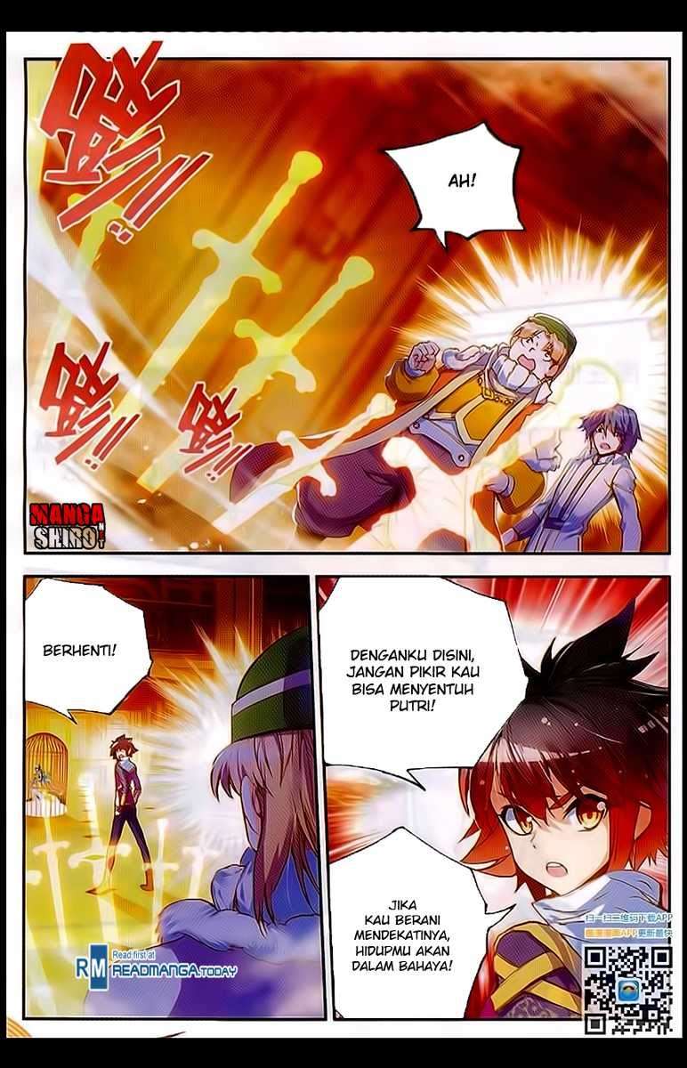 Good Reaper chapter 58 halaman 12