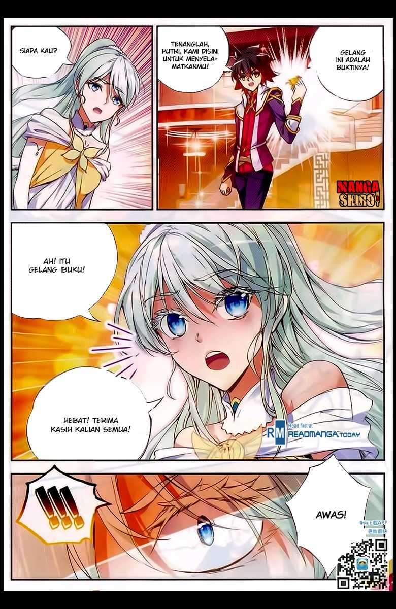 Good Reaper chapter 58 halaman 13
