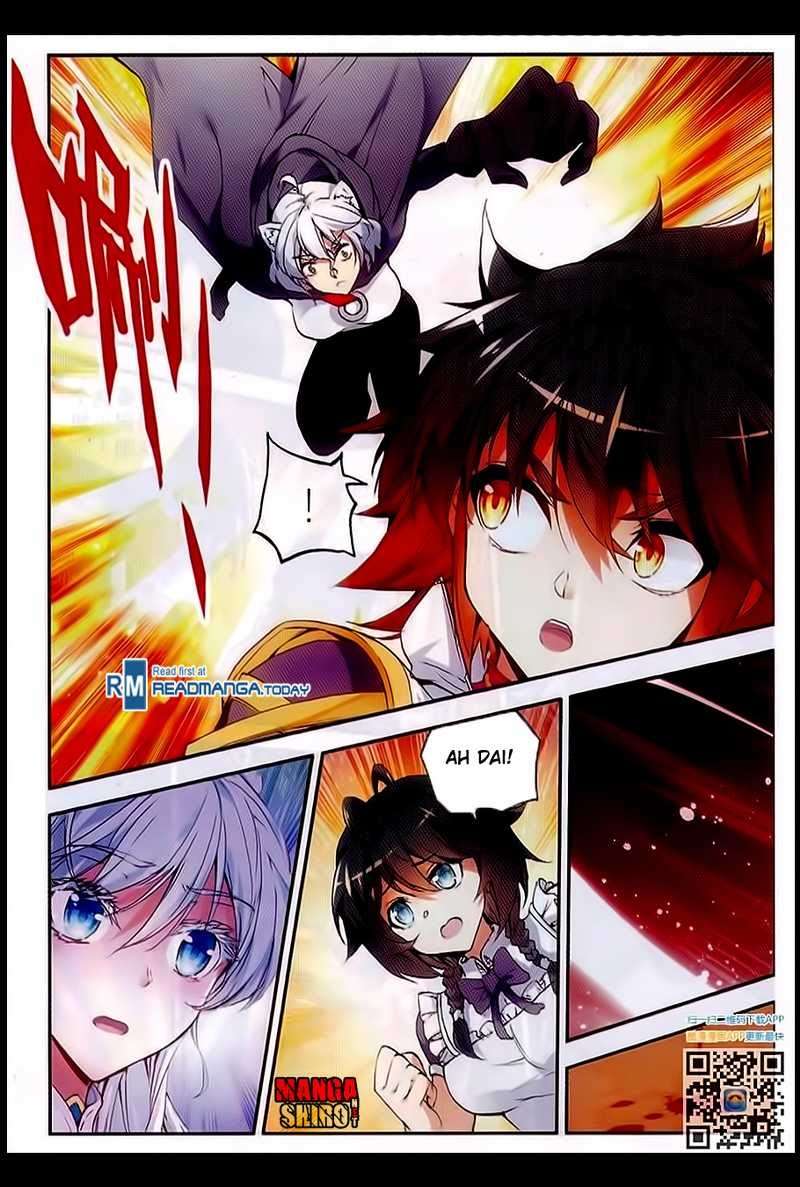 Good Reaper chapter 58 halaman 14