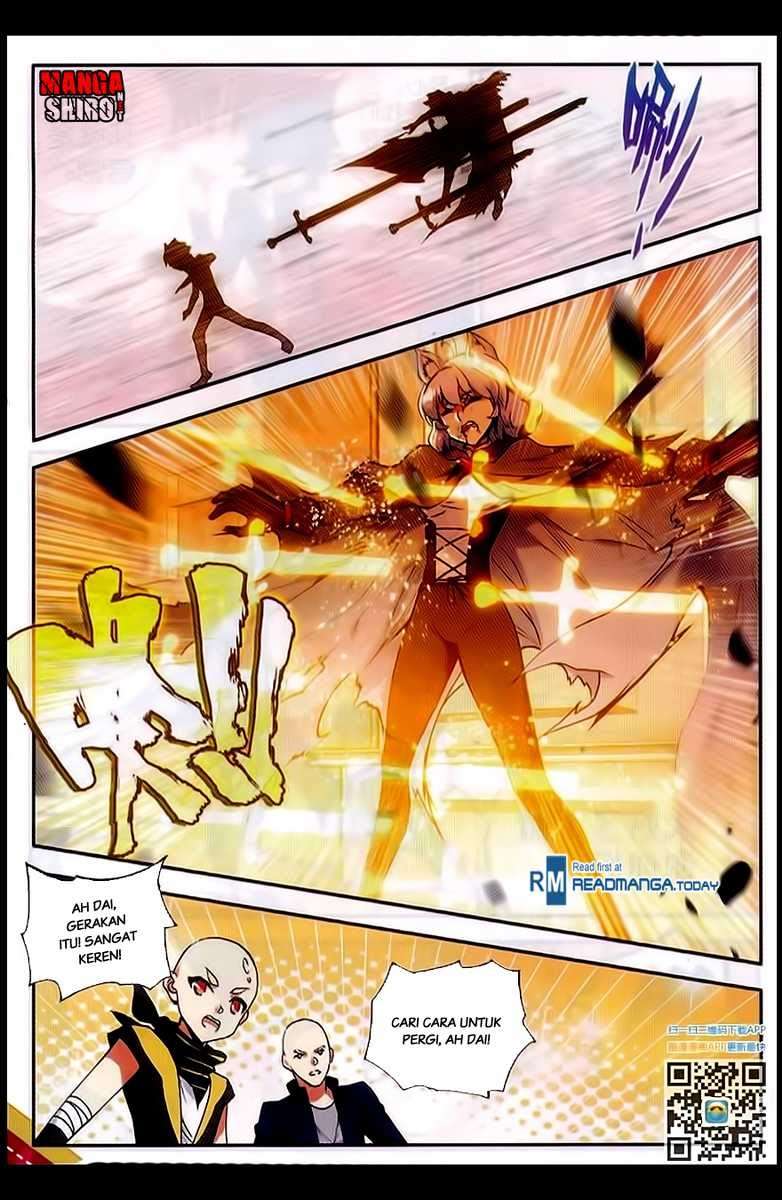 Good Reaper chapter 58 halaman 16