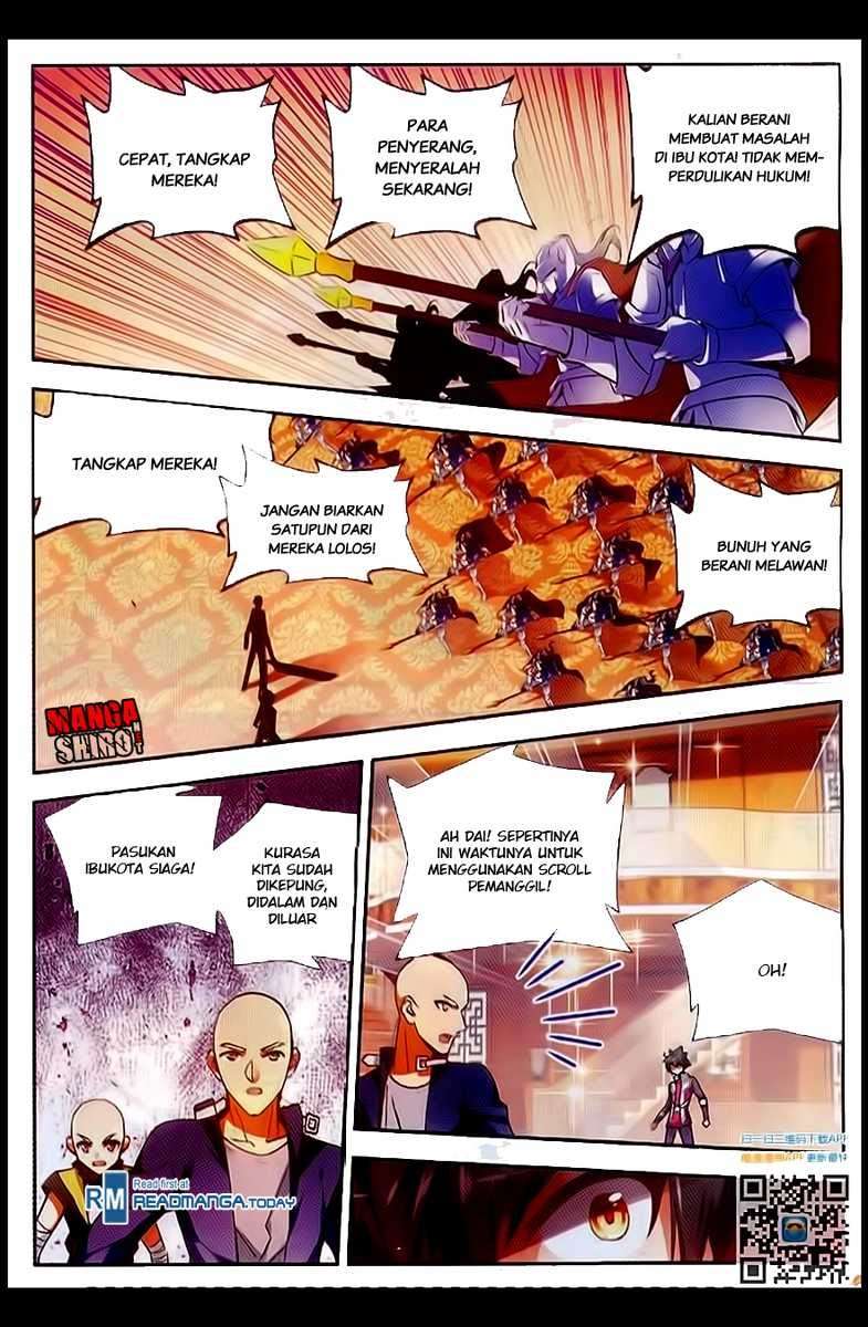 Good Reaper chapter 58 halaman 17