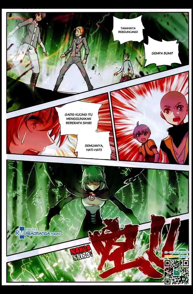 Good Reaper chapter 58 halaman 19