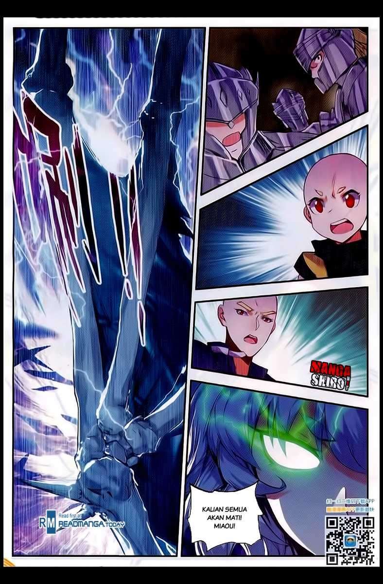 Good Reaper chapter 58 halaman 20
