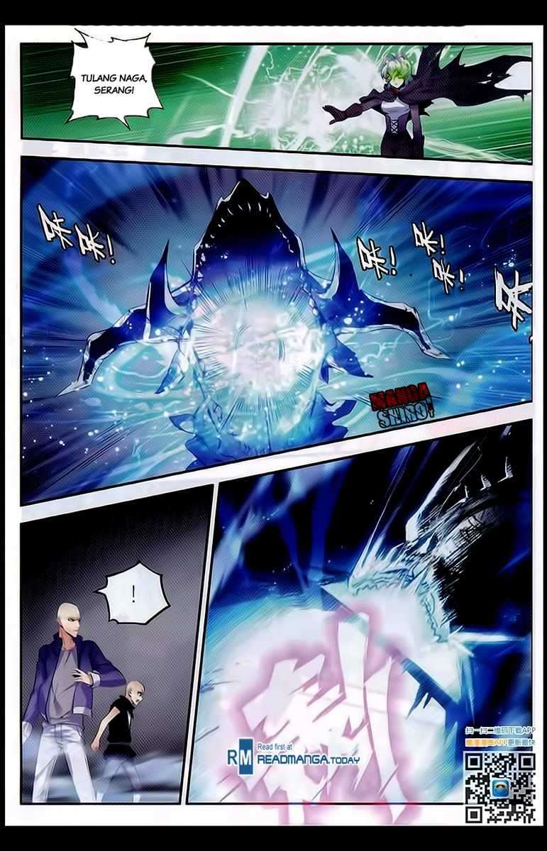 Good Reaper chapter 58 halaman 22
