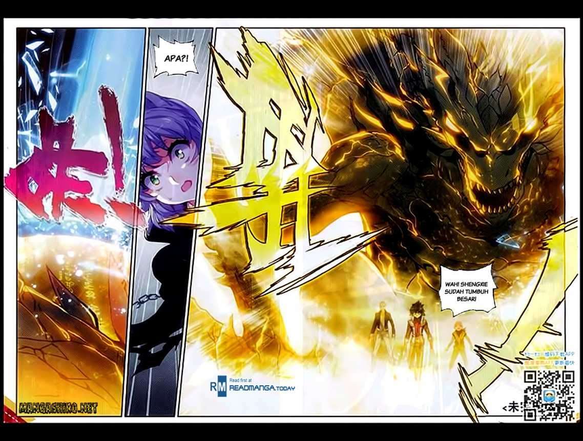 Good Reaper chapter 58 halaman 24