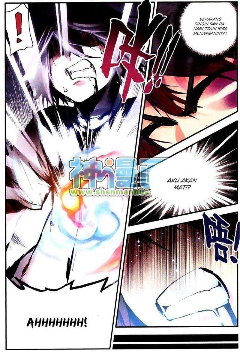 Good Reaper Bab 6 halaman 8