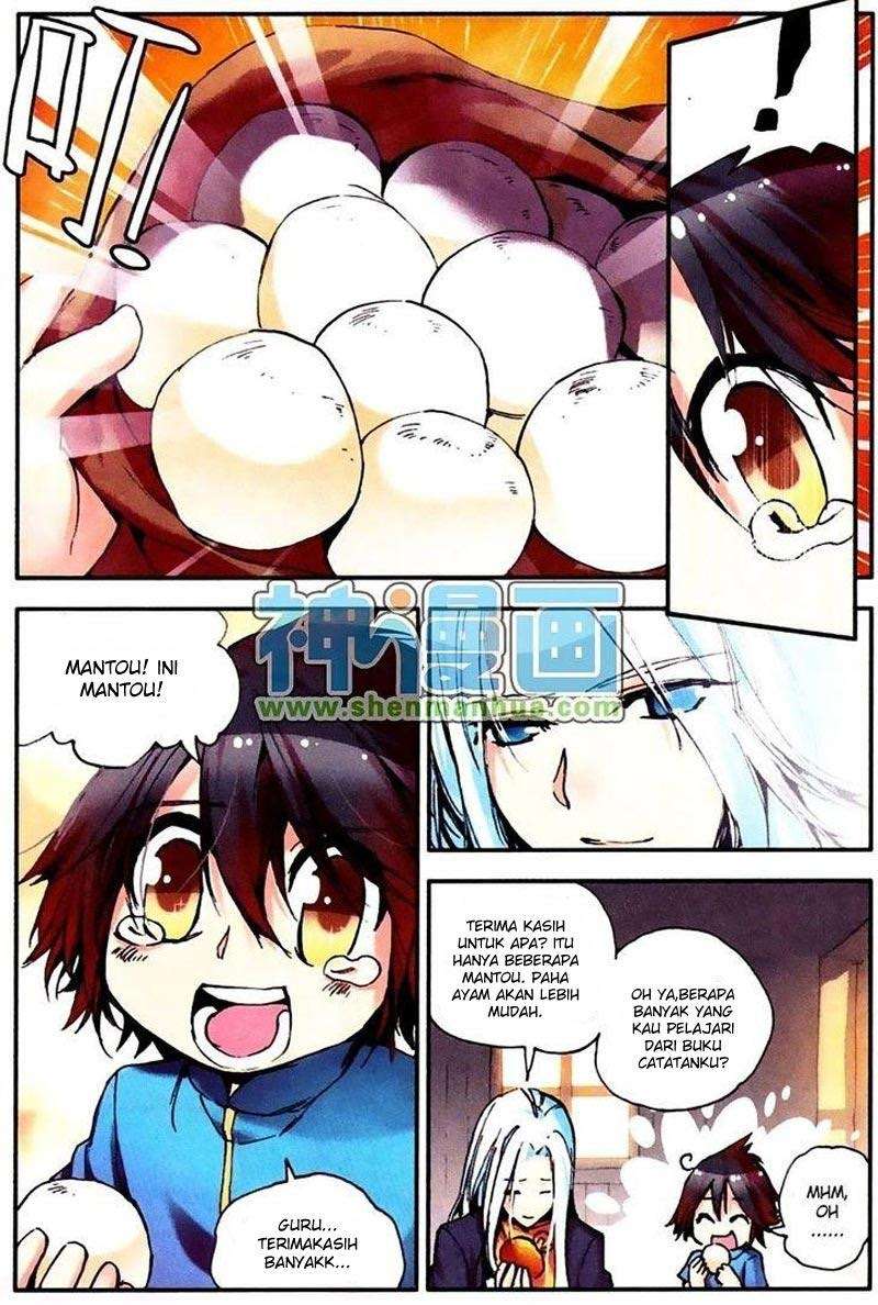 Good Reaper Bab 6 halaman 14