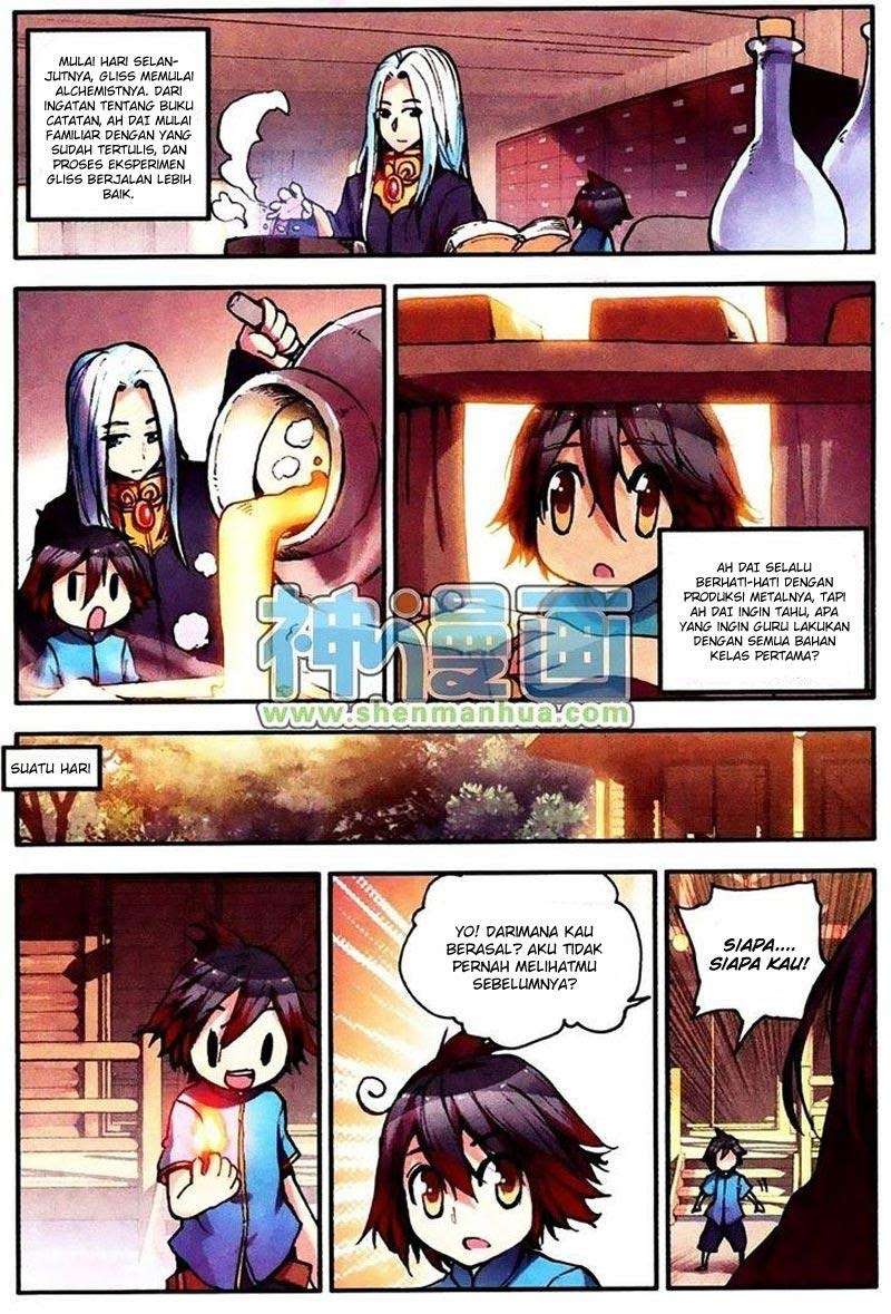 Good Reaper Bab 6 halaman 16