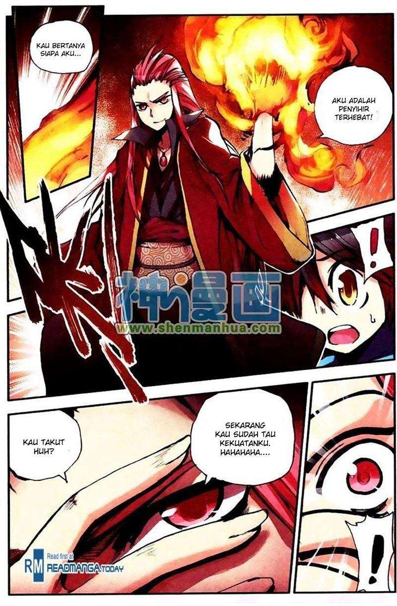 Good Reaper Bab 6 halaman 17