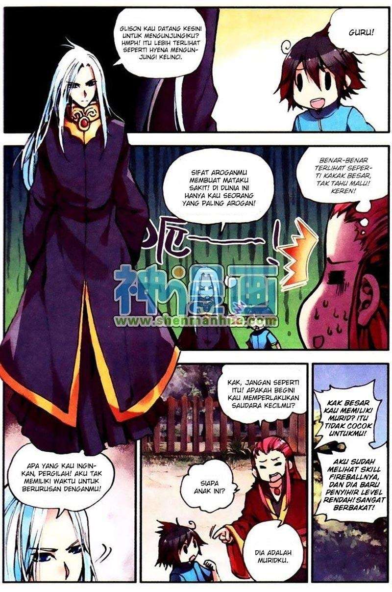 Good Reaper Bab 6 halaman 19