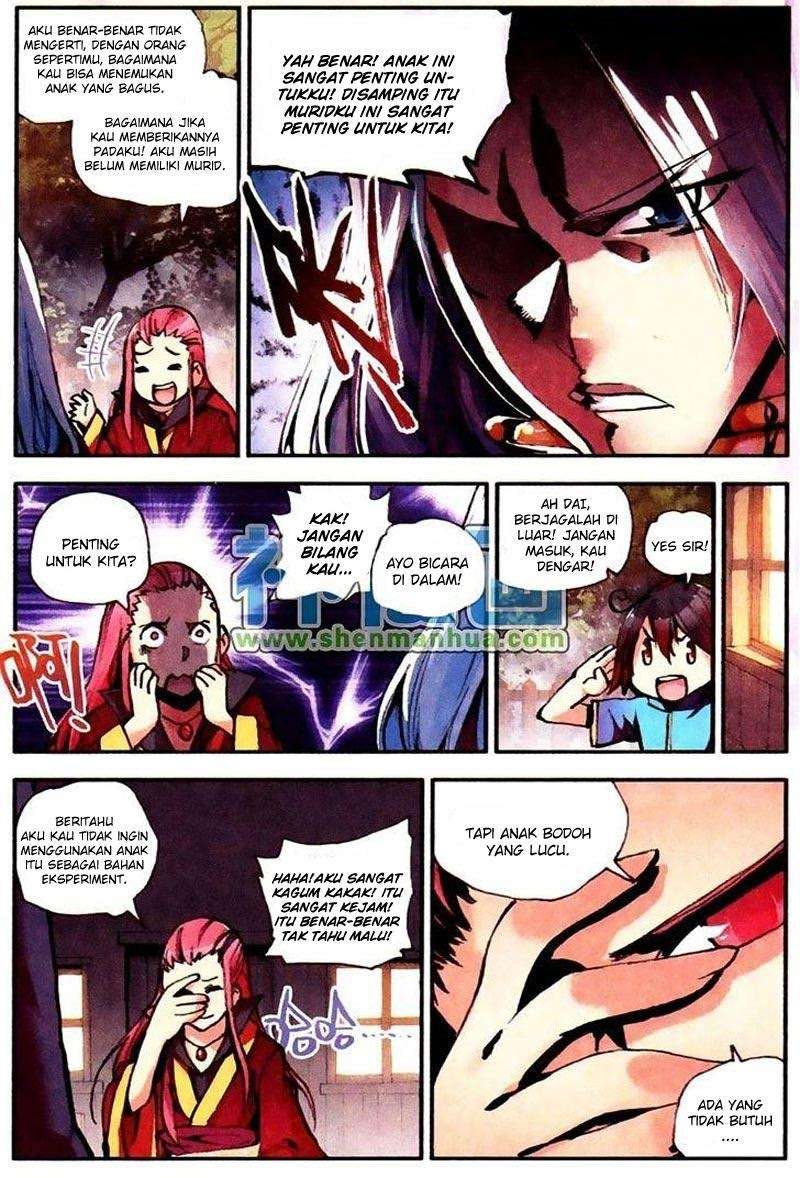 Good Reaper Bab 6 halaman 20