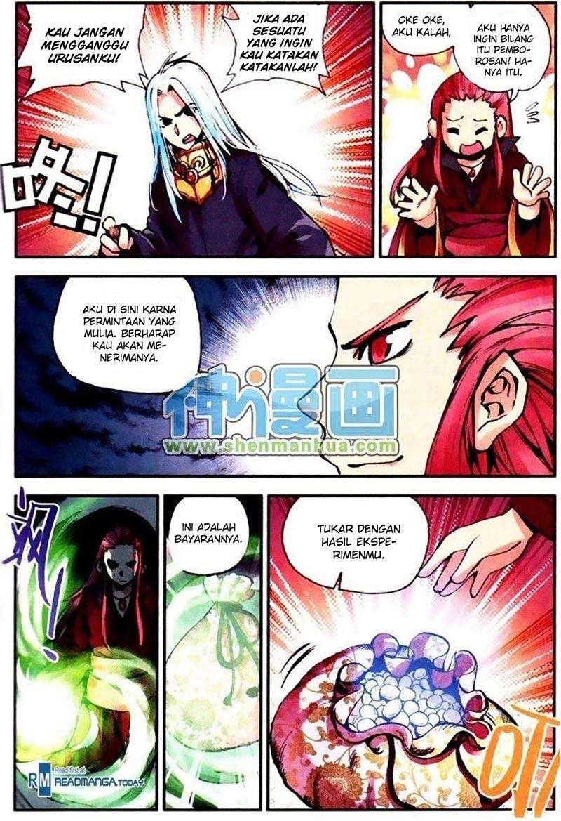 Good Reaper Bab 6 halaman 21