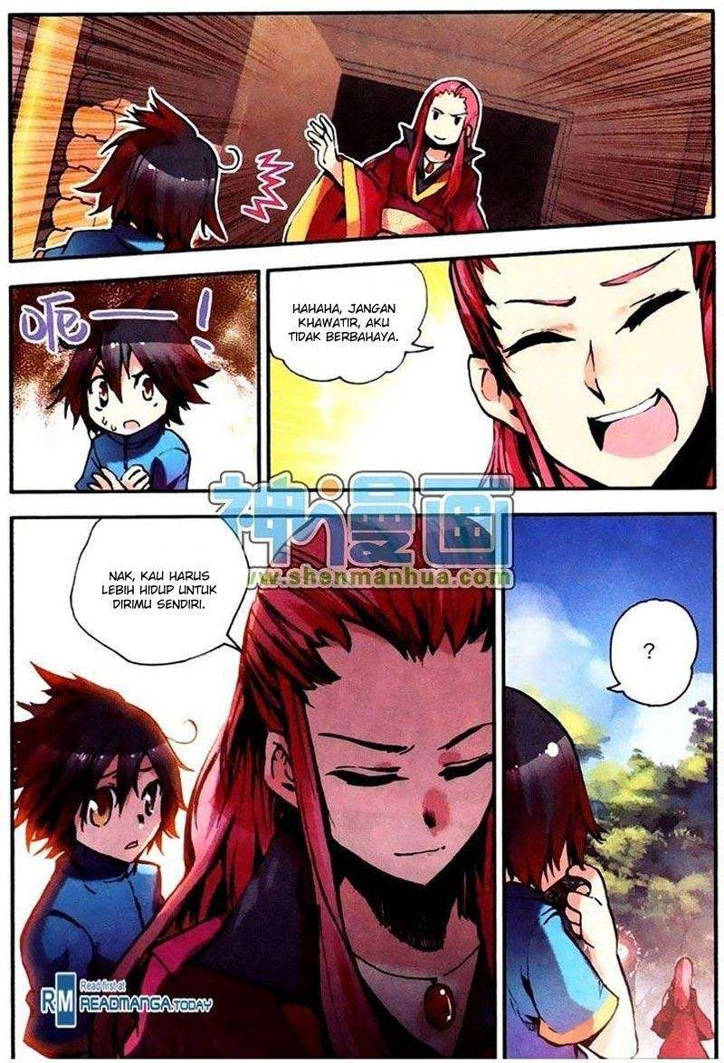 Good Reaper Bab 6 halaman 25