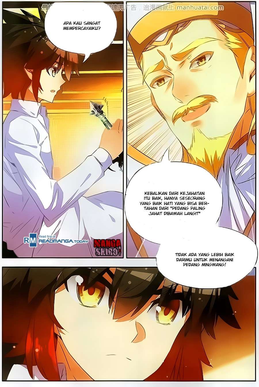 Good Reaper Bab 63 halaman 7