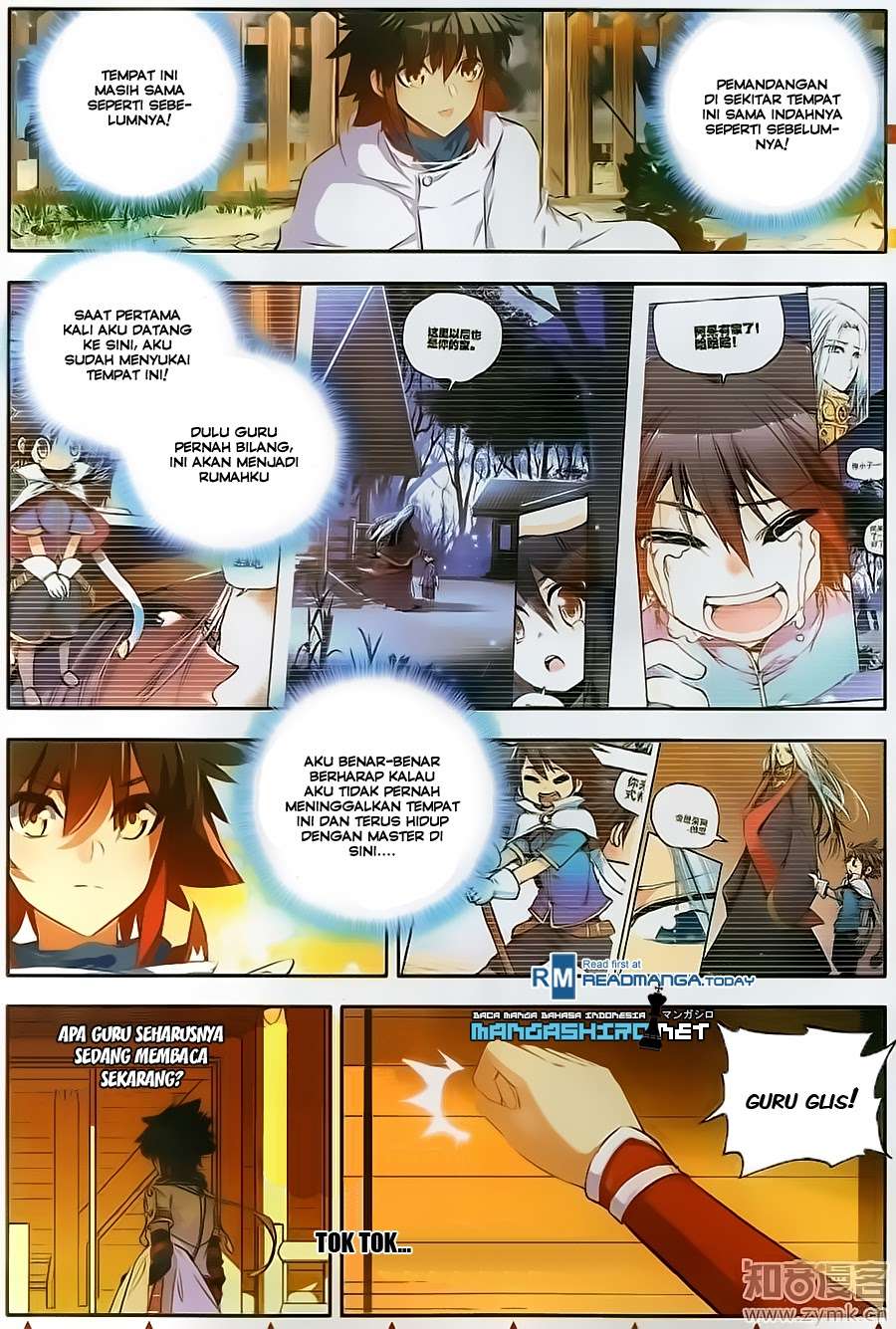 Good Reaper Bab 66 halaman 6
