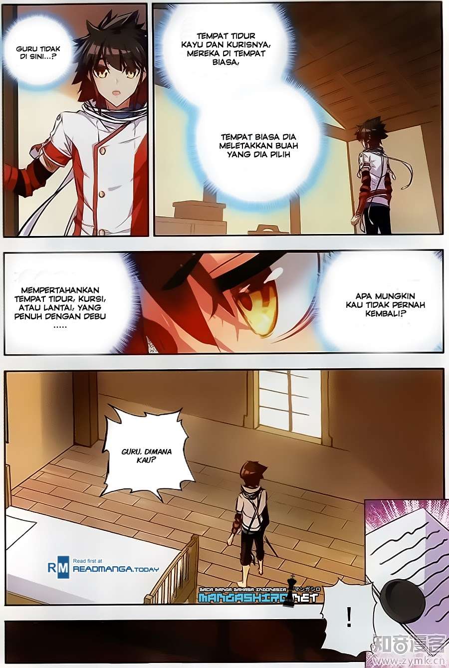 Good Reaper Bab 66 halaman 8