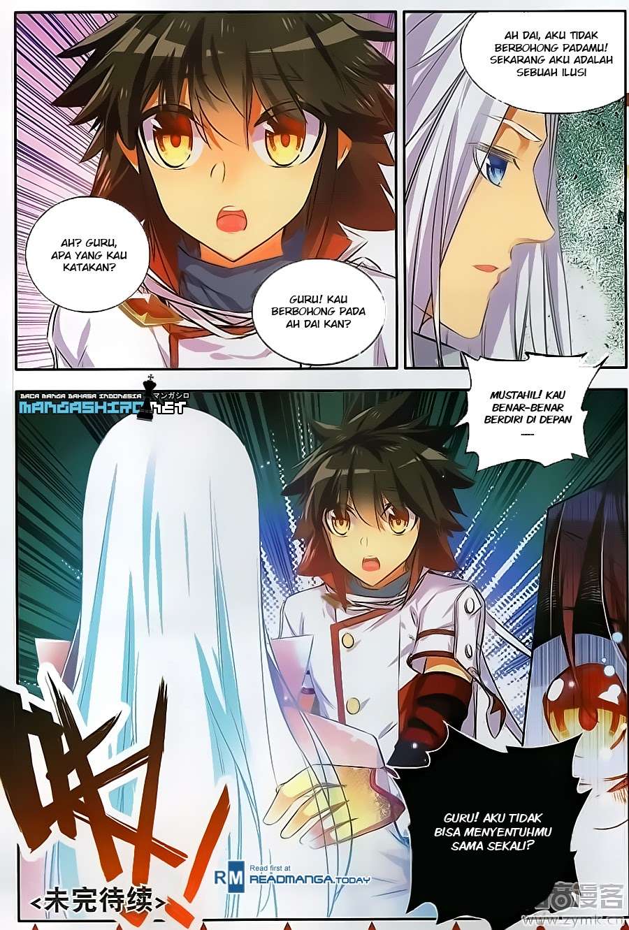 Good Reaper Bab 67 halaman 8