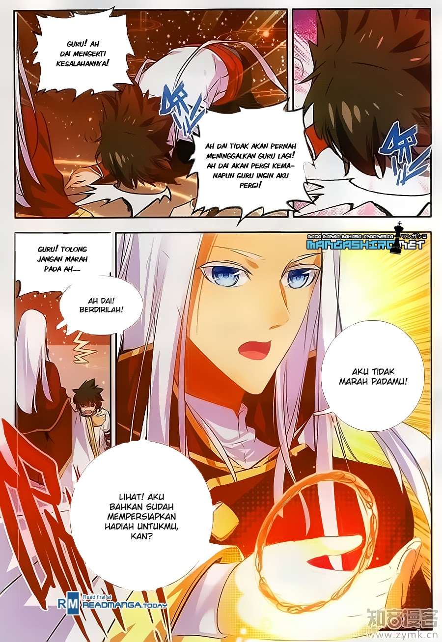 Good Reaper chapter 68 halaman 3