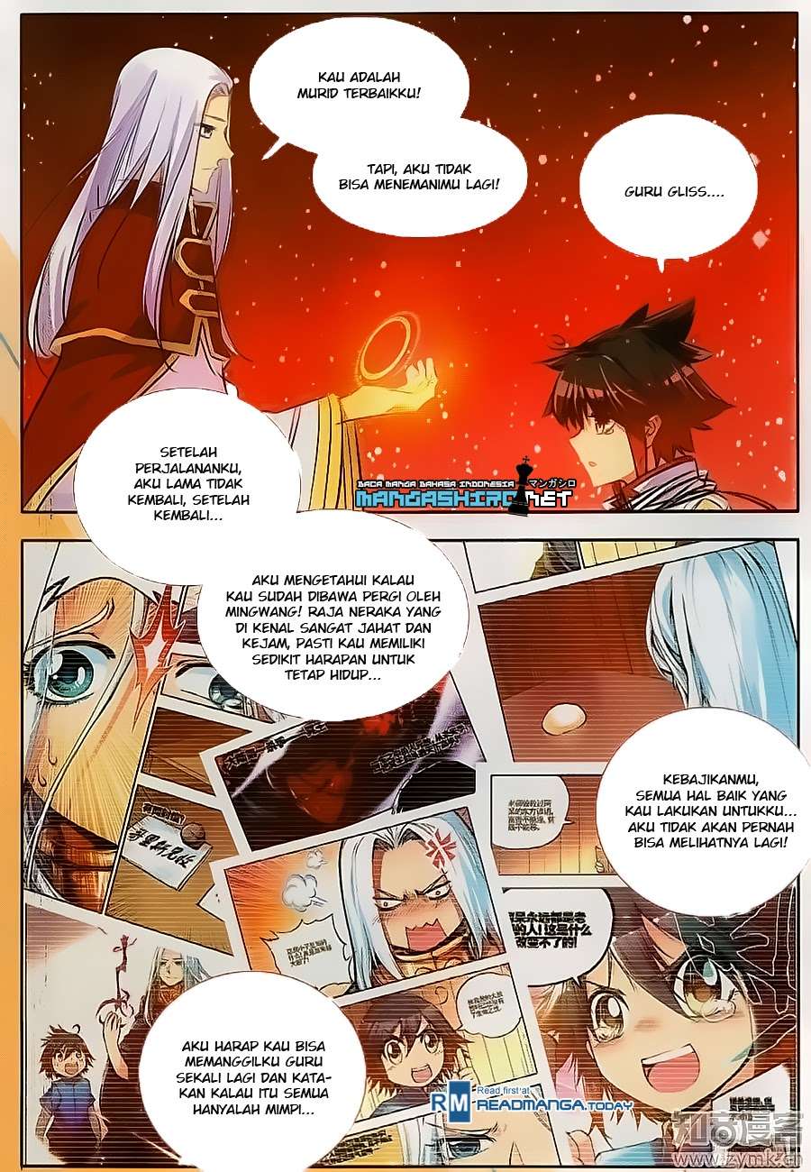 Good Reaper chapter 68 halaman 4
