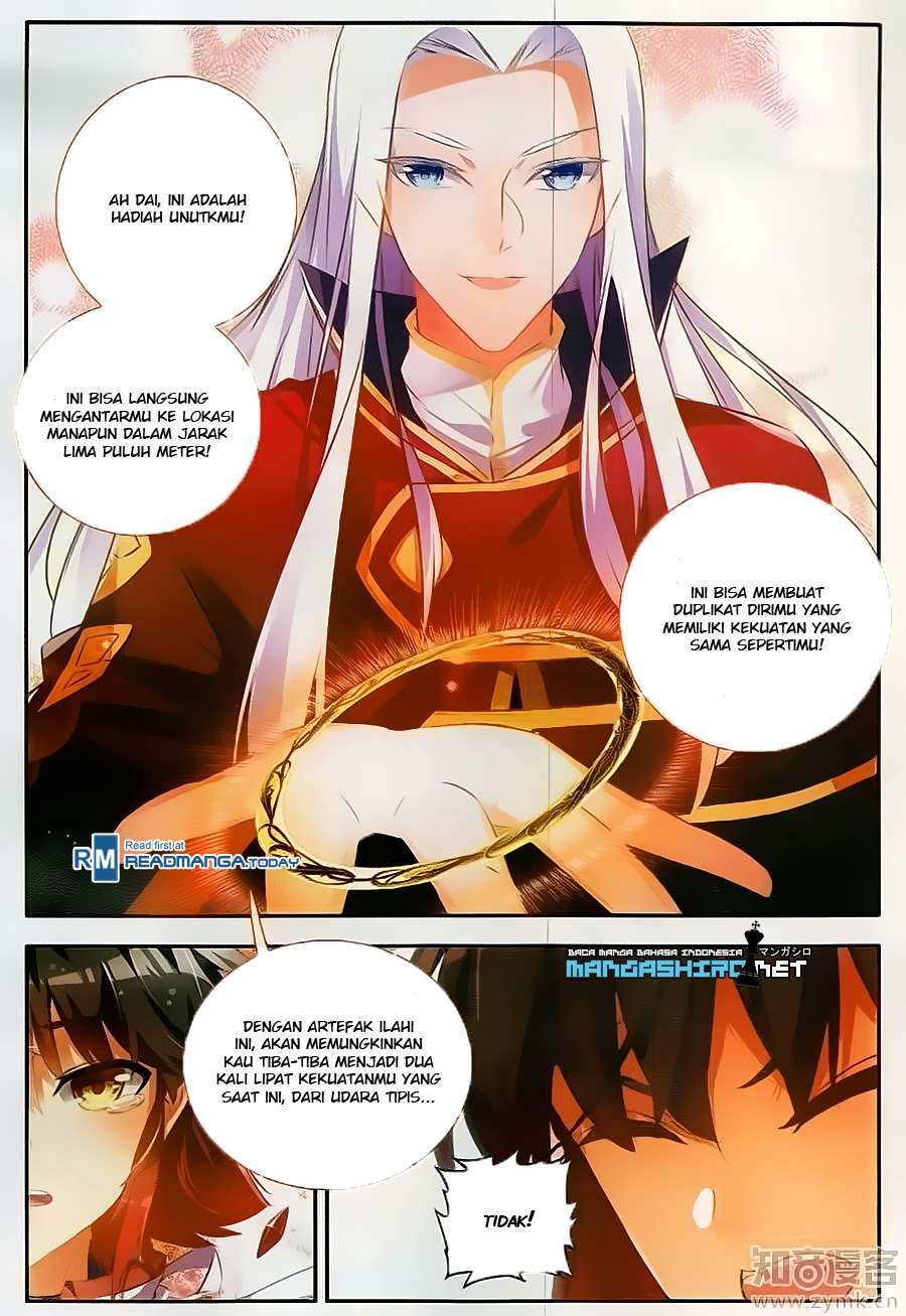 Good Reaper chapter 68 halaman 6