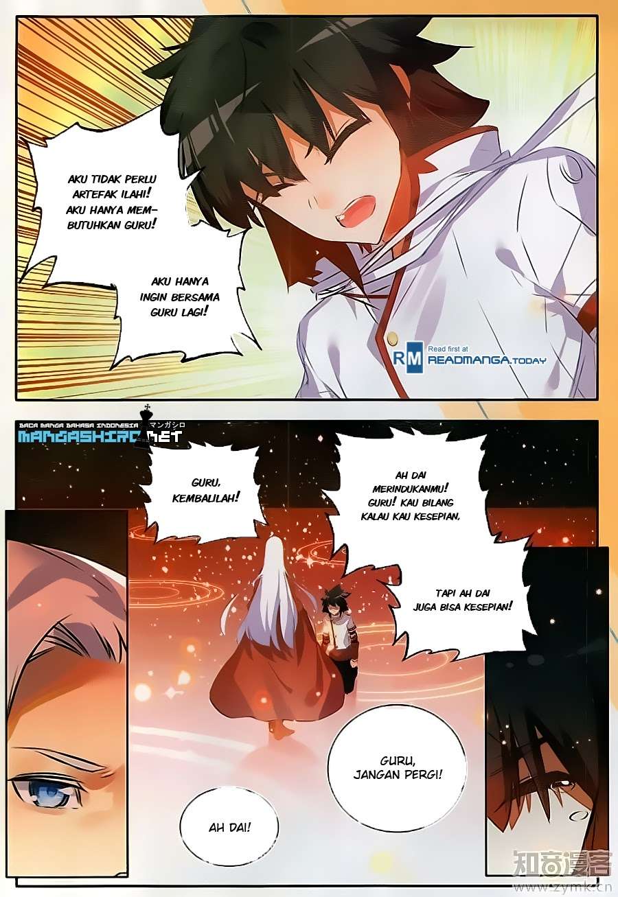 Good Reaper chapter 68 halaman 7