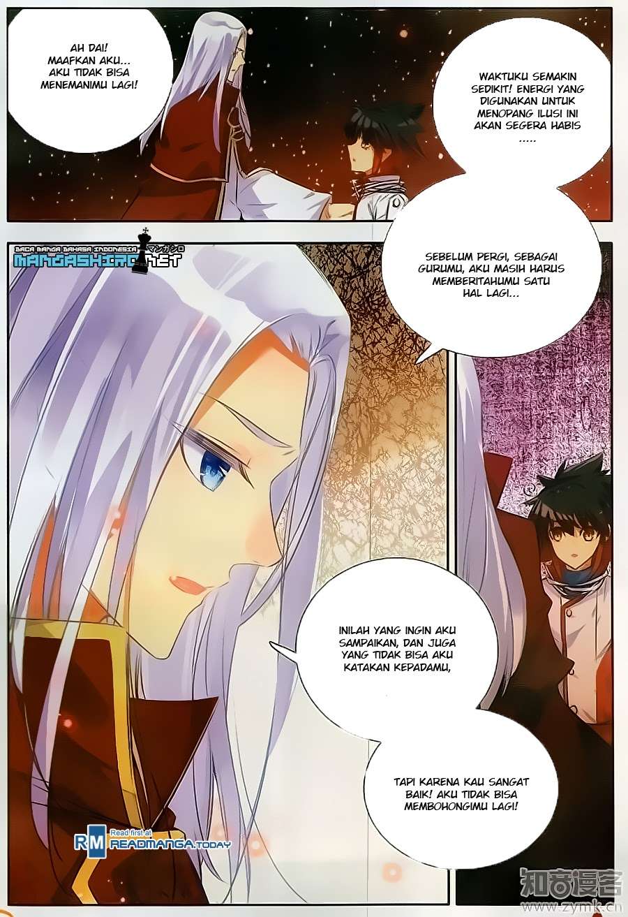 Good Reaper chapter 68 halaman 8