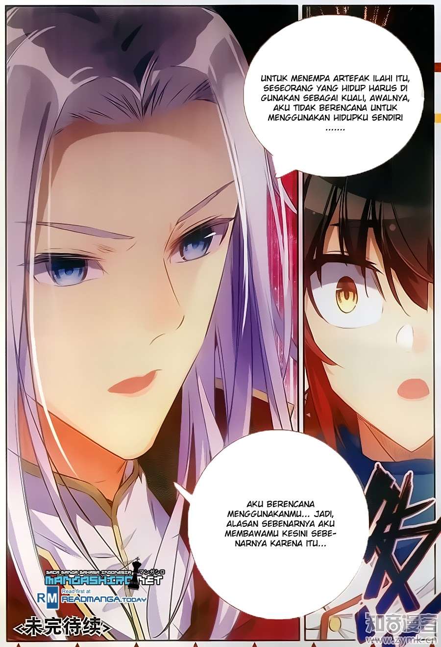 Good Reaper chapter 68 halaman 9