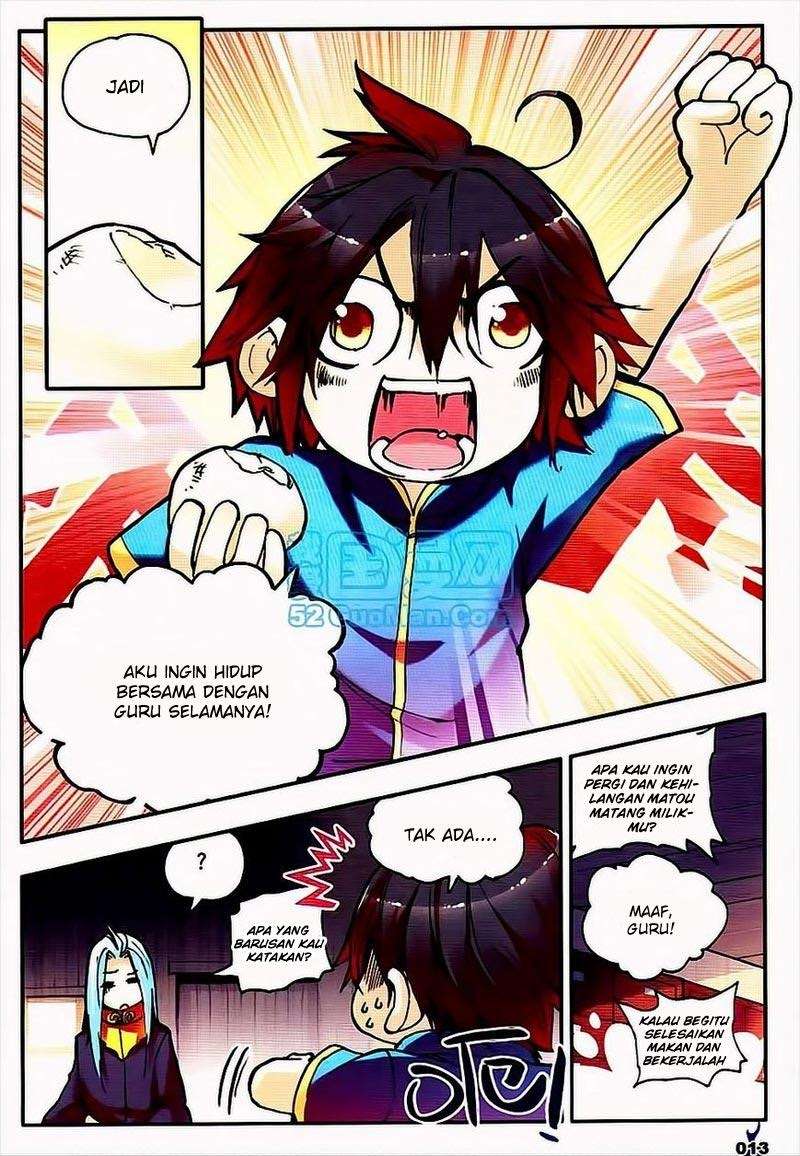 Good Reaper Bab 7 halaman 8
