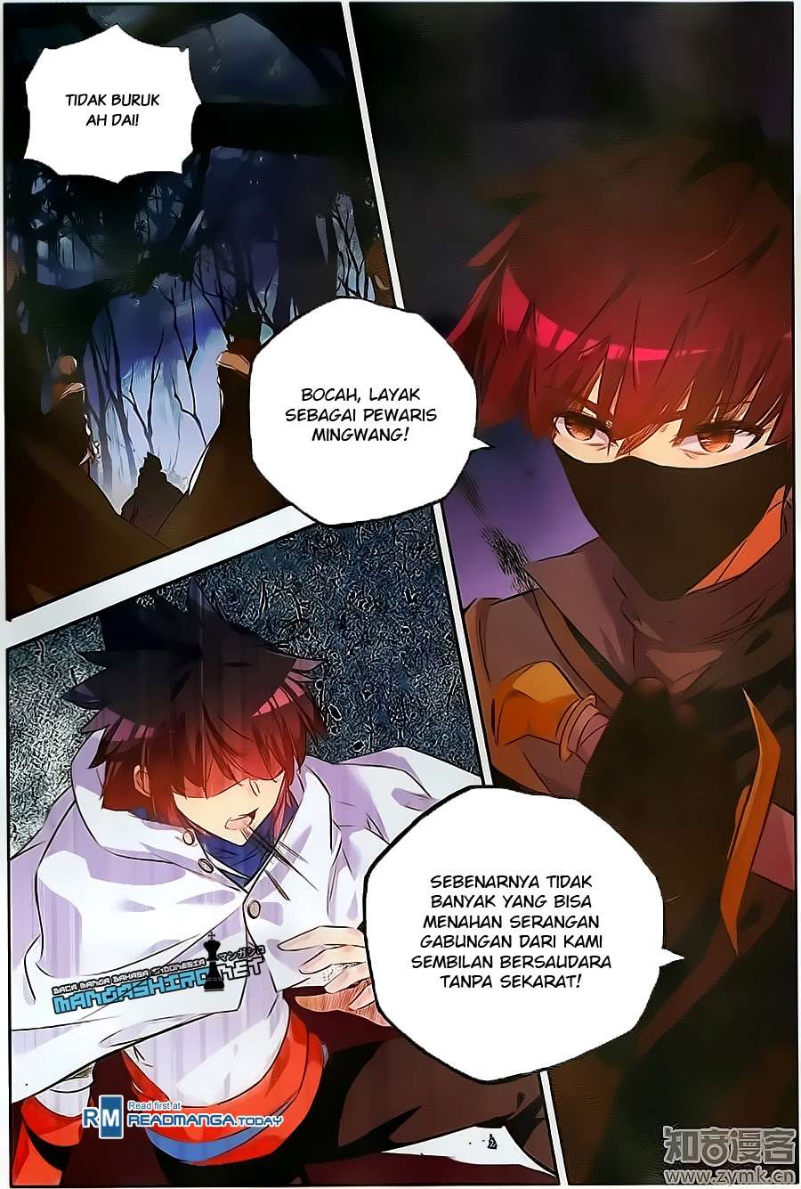 Good Reaper Bab 72 halaman 5