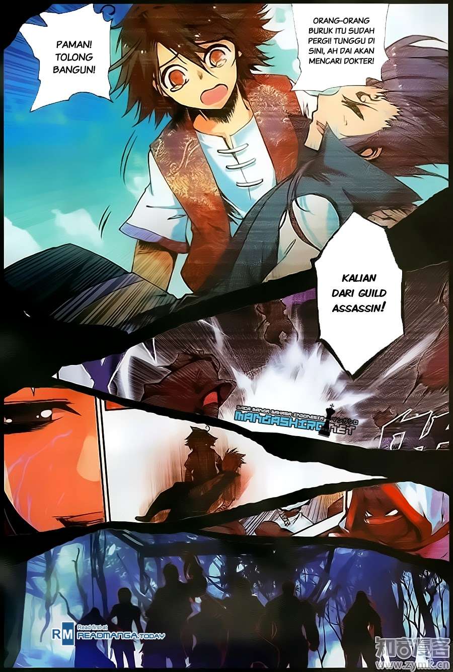 Good Reaper Bab 72 halaman 7