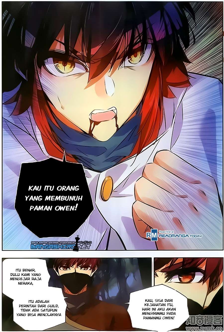 Good Reaper Bab 72 halaman 8